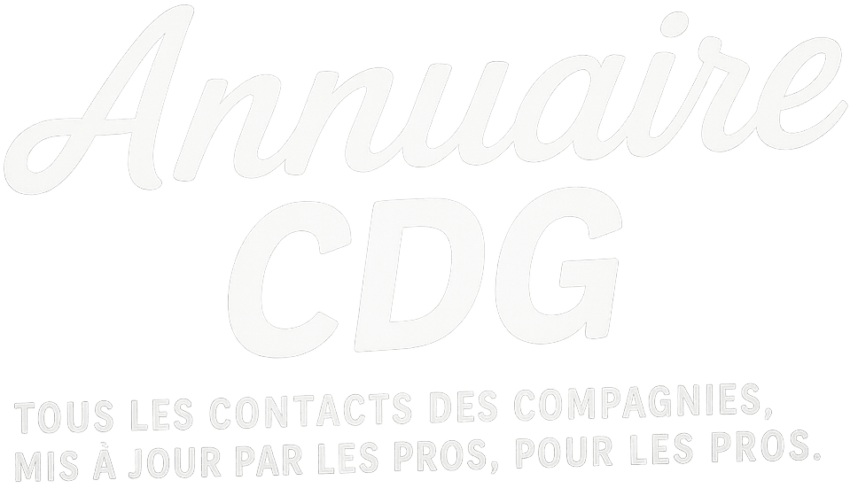 Annuaire CDG